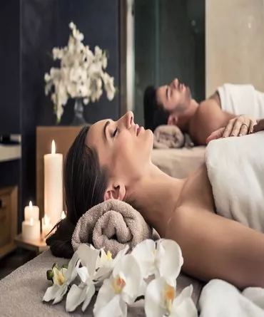 Birla Pravaah Amenities - Spa & Sauna