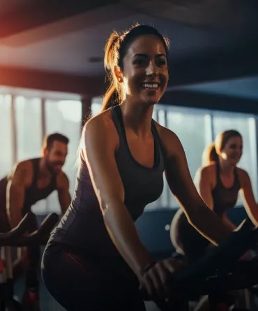 Birla Pravaah Amenities - Gym