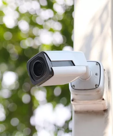Birla Pravaah Amenities - 24*7 CCTV Surveillance