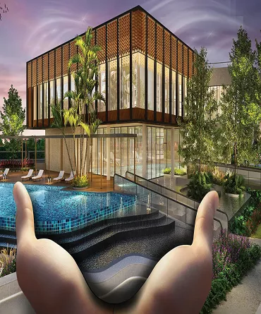 Birla Pravaah Amenities - Clubhouse
