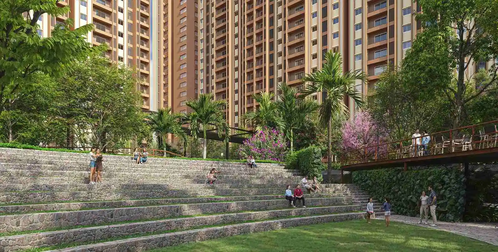 Birla Pravaah Elevation Image