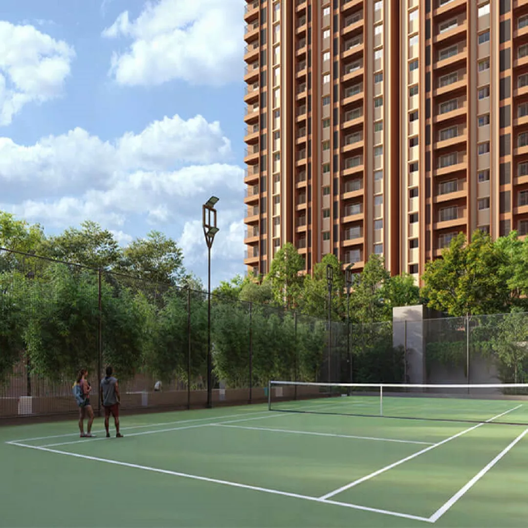 Birla Pravaah Elevation Image