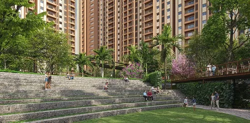 Birla Pravaah Elevation Image